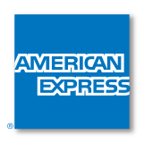 AMERICAN EXPRESSのロゴ